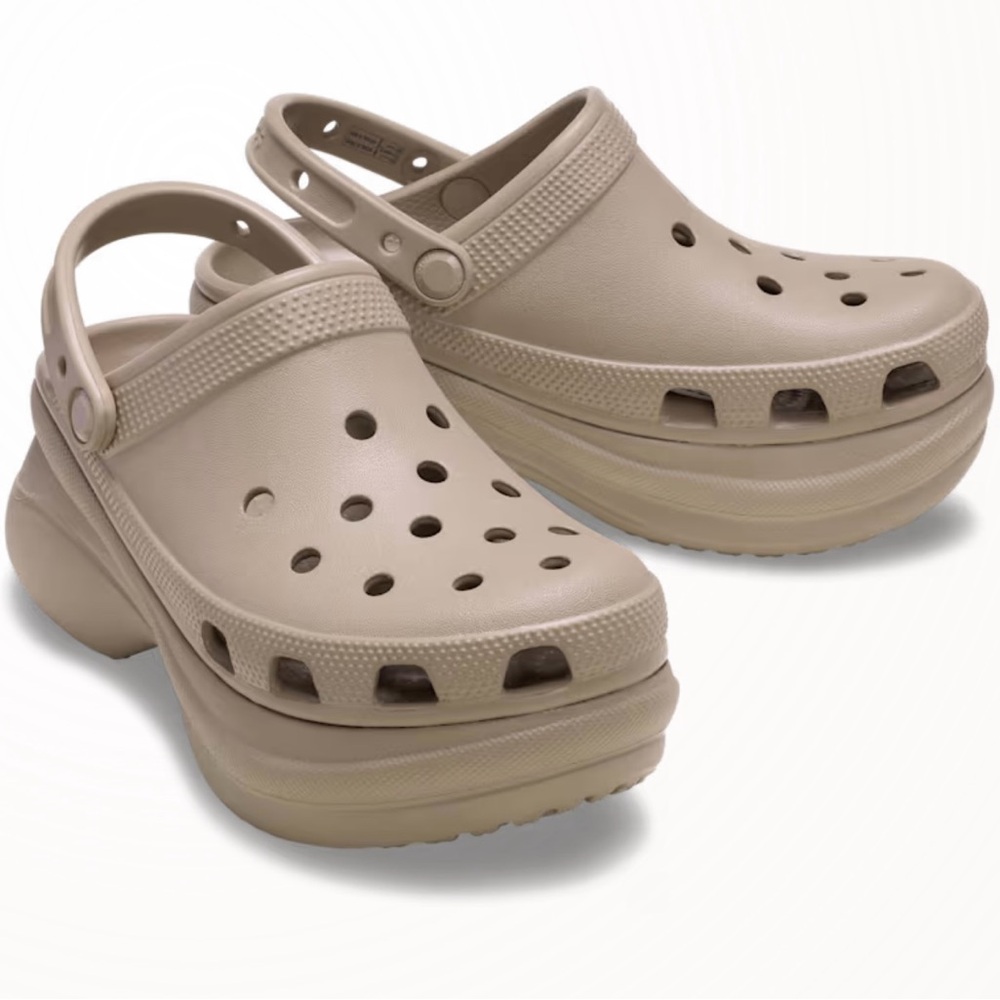 Crocs Bae Platform Clog
